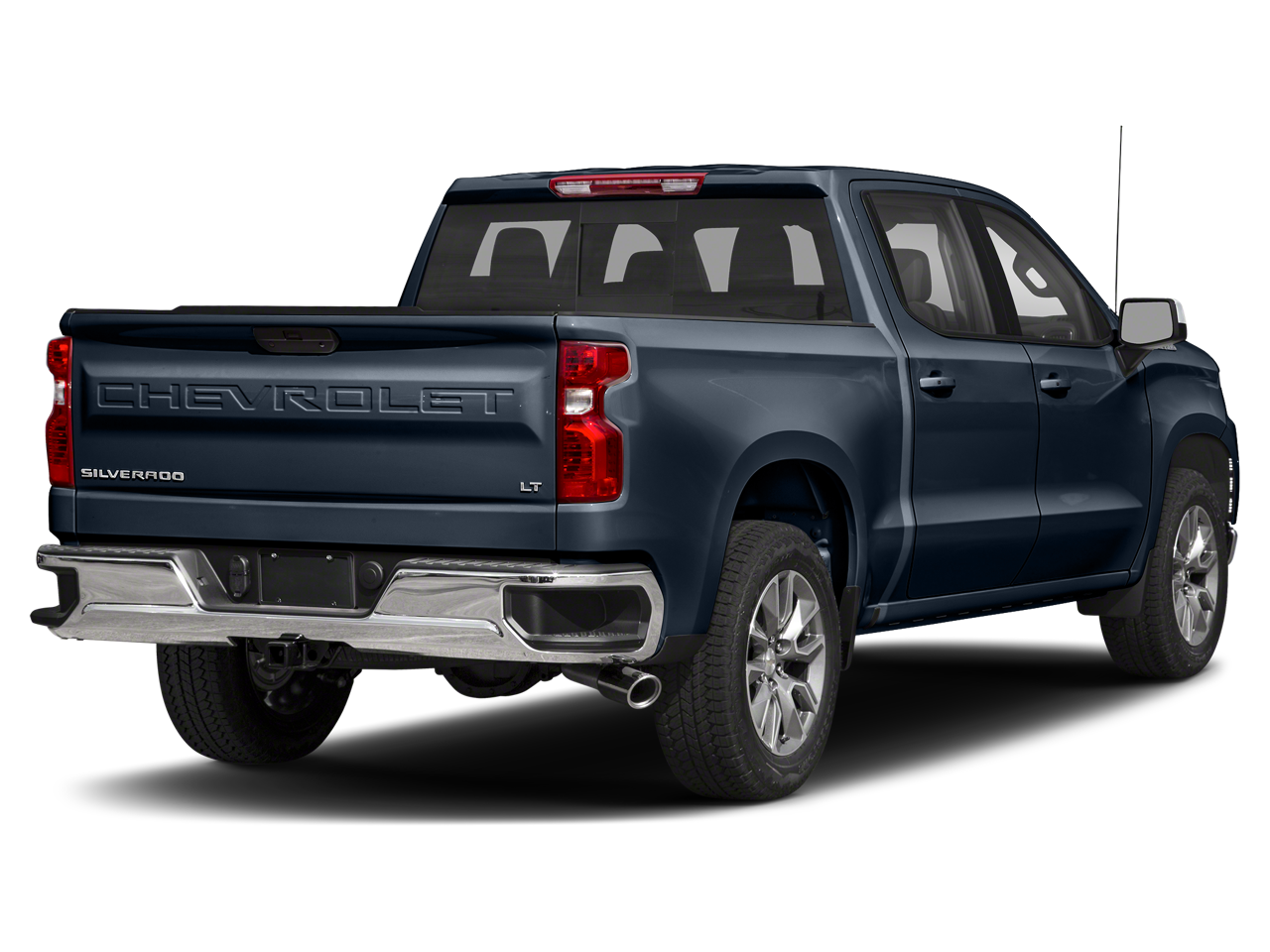 2019 Chevrolet Silverado 1500 LT Texas Edition