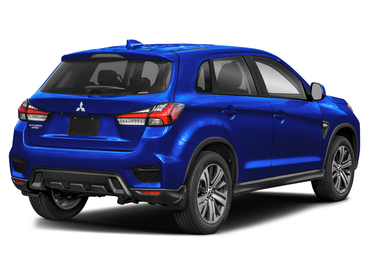 2020 Mitsubishi Outlander Sport 2.0 ES
