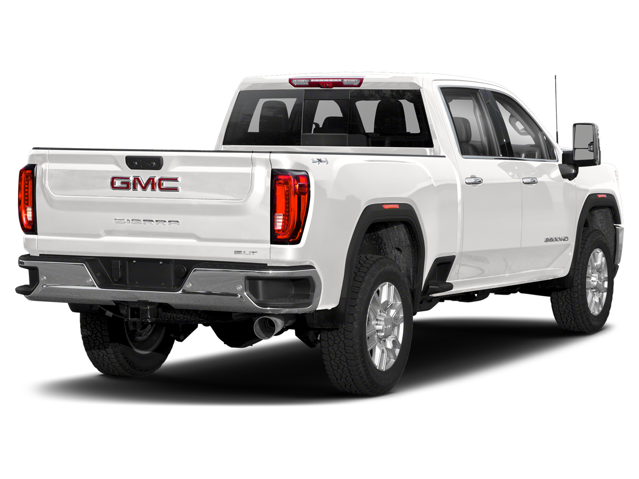2021 GMC Sierra 2500HD SLT