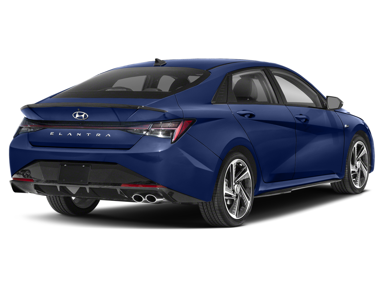 2021 Hyundai Elantra N Line