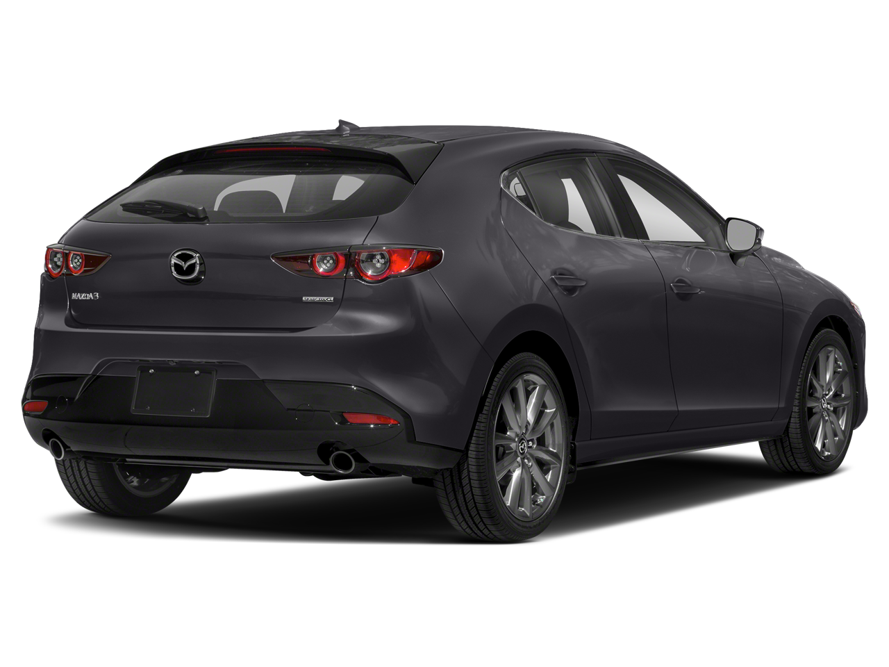 2021 Mazda Mazda3 Preferred