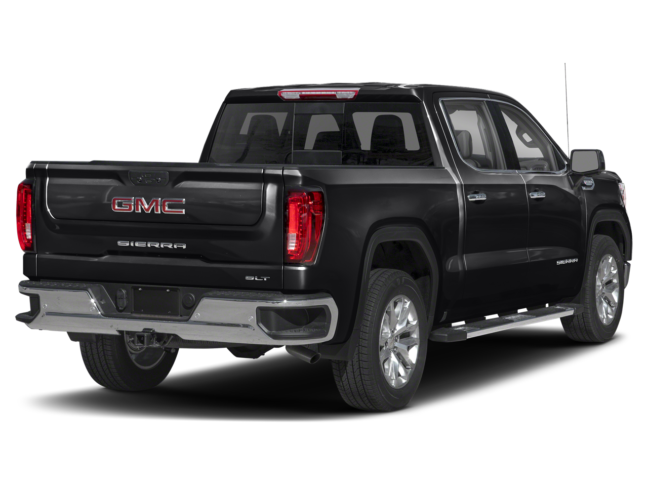 2022 Gmc Sierra 1500 Limited SLT photo 2