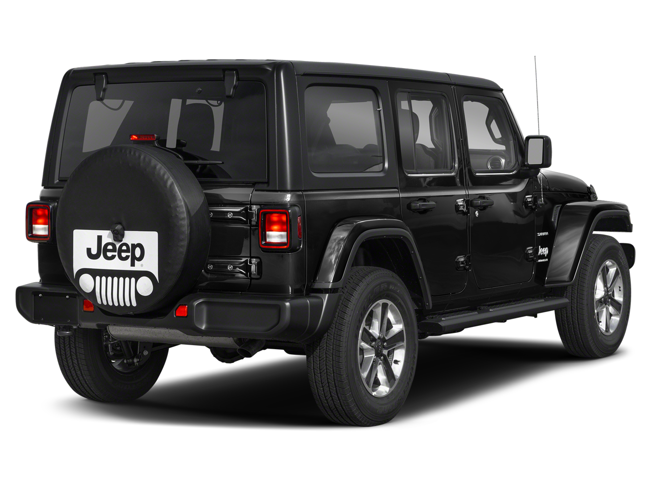 2023 Jeep Wrangler Altitude