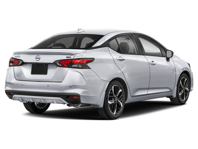 2024 Nissan Versa 1.6 SR