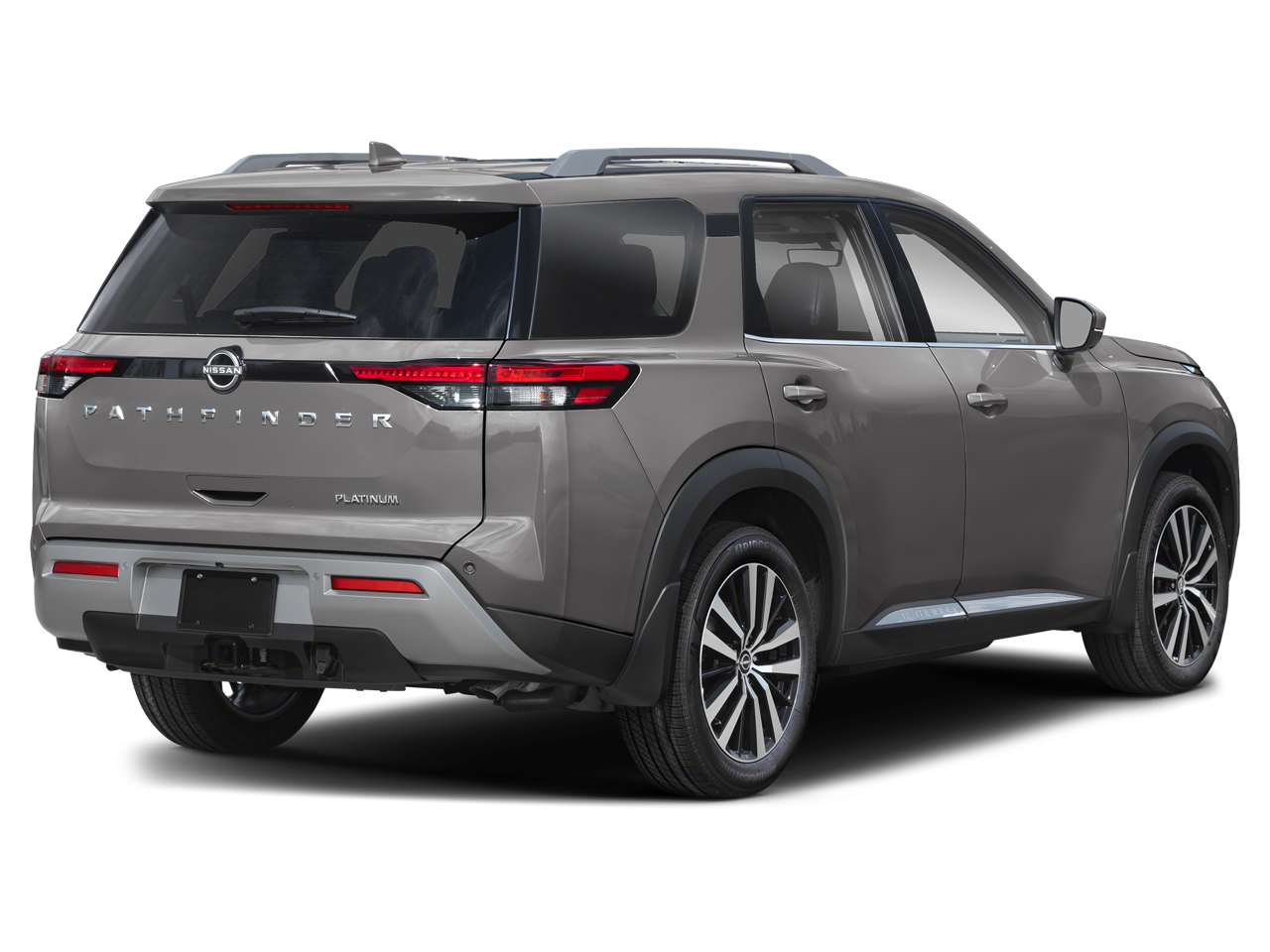 2024 Nissan Pathfinder Platinum - Photo 34