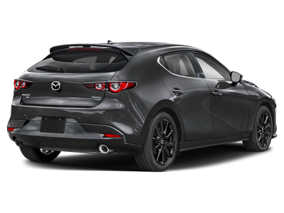 2025 Mazda Mazda3 2.5 Turbo Premium Plus Package