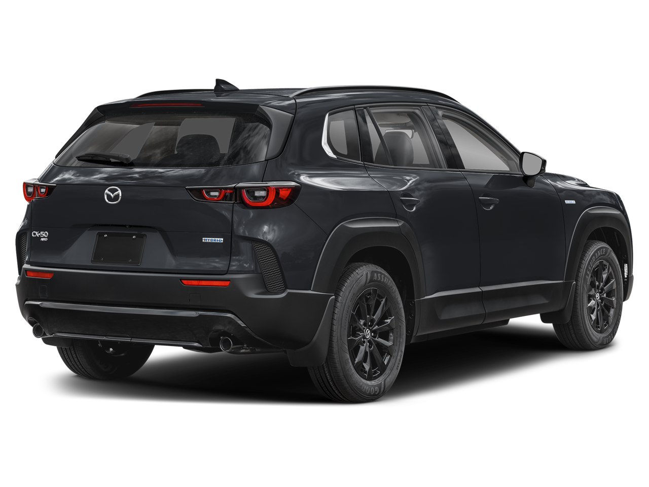 2025 Mazda CX-50 Premium - Photo 34