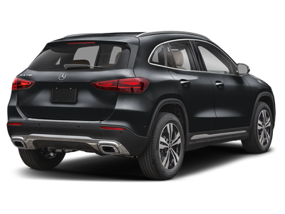 2025 Mercedes-Benz GLA GLA 250