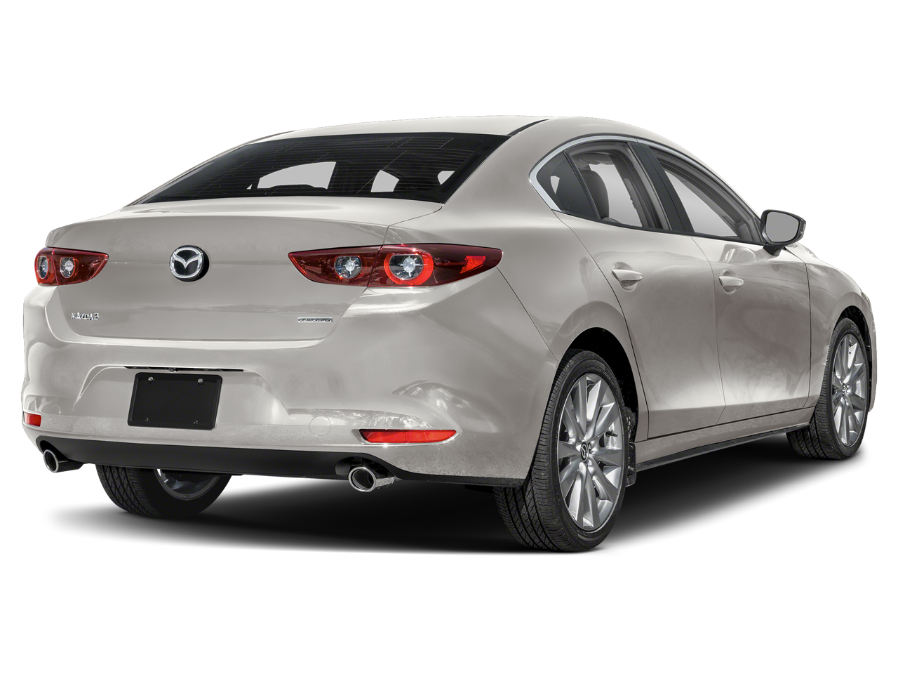 2026 Mazda Mazda3 Sedan 2.5 S Preferred