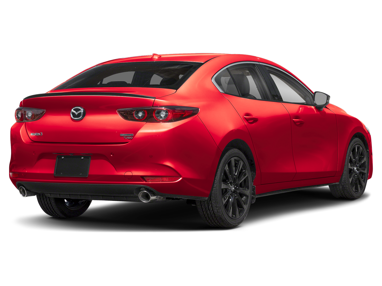 2026 Mazda Mazda3 Turbo Premium Plus - Photo 34