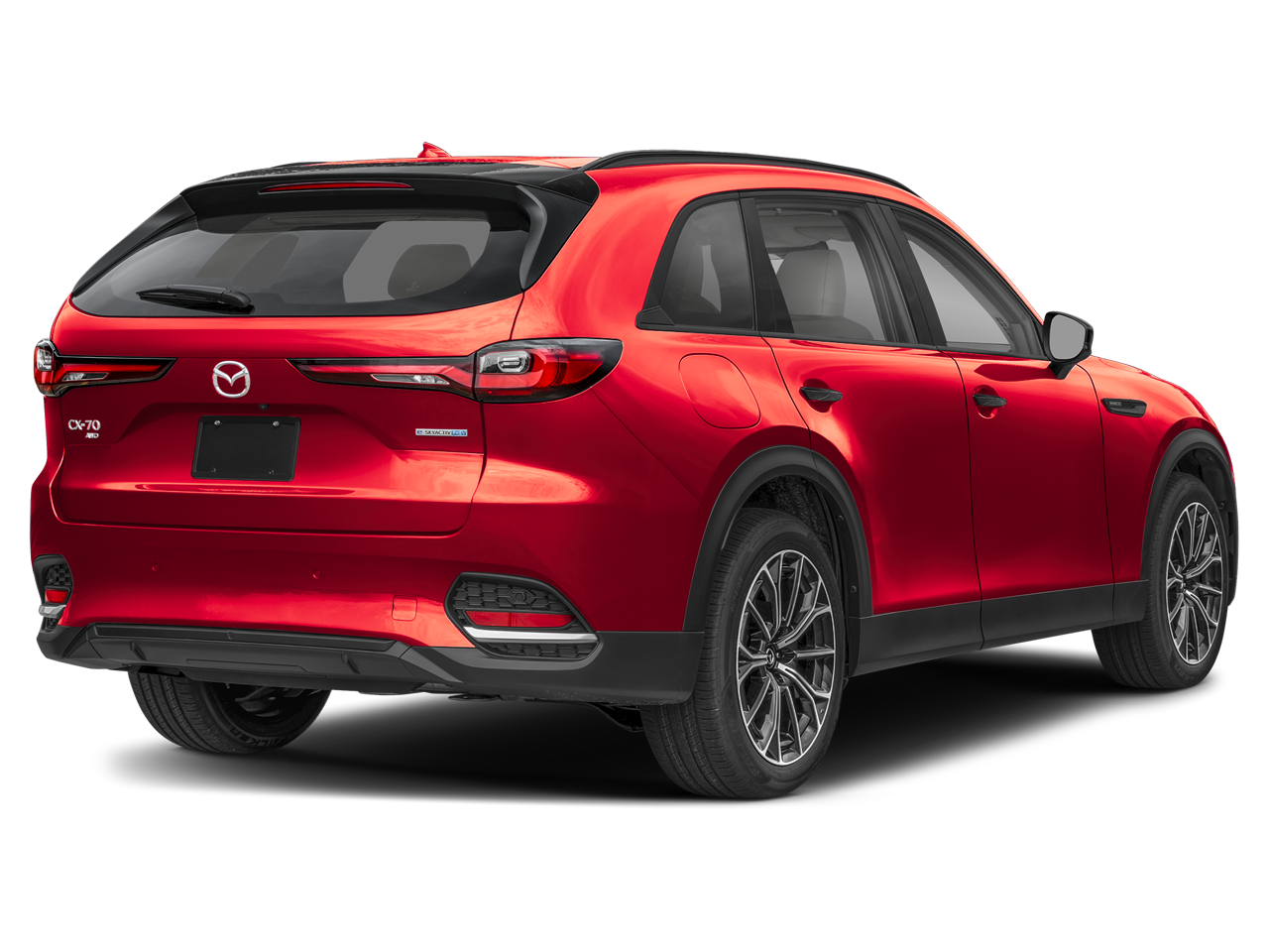 2026 Mazda Mazda CX-70 Plug-In Hybrid SC