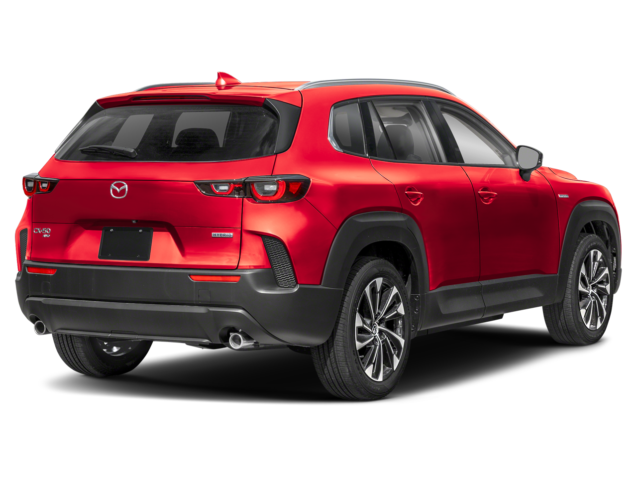 2026 Mazda Mazda CX-50 Hybrid Premium Plus