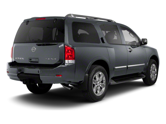 2010 Nissan Armada SE