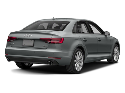 2017 Audi A4 2.0T Premium