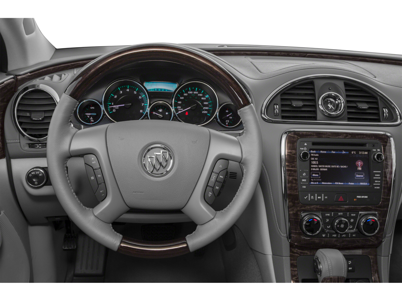 2015 Buick Enclave Convenience