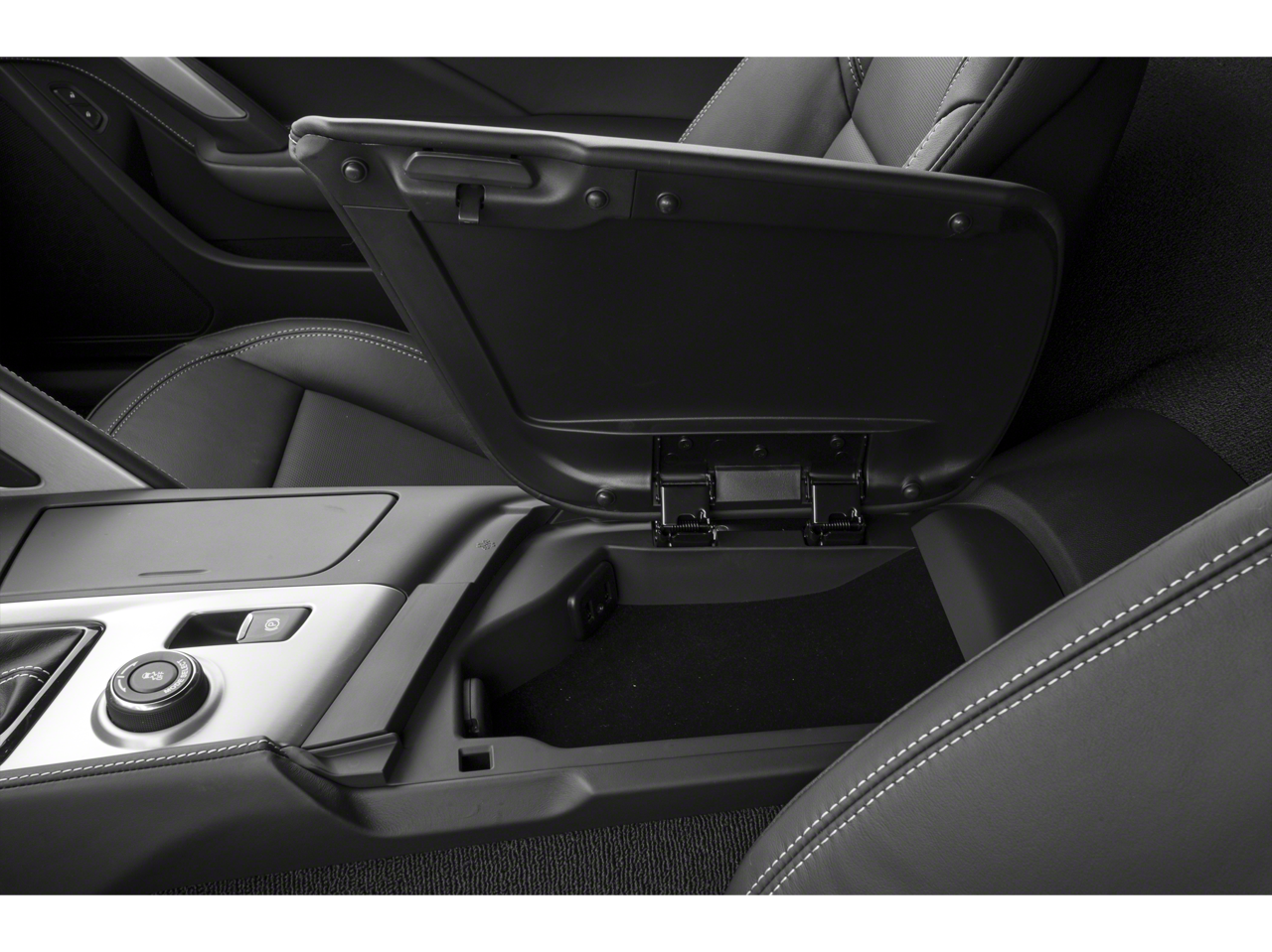 2015 Chevrolet Corvette Stingray Z51 1LT