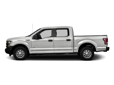 2017 Ford F-150 Platinum