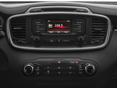 2018 Kia Sorento L