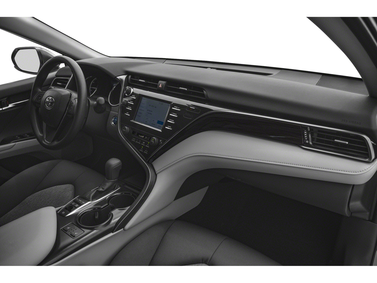 2018 Toyota Camry Hybrid SE
