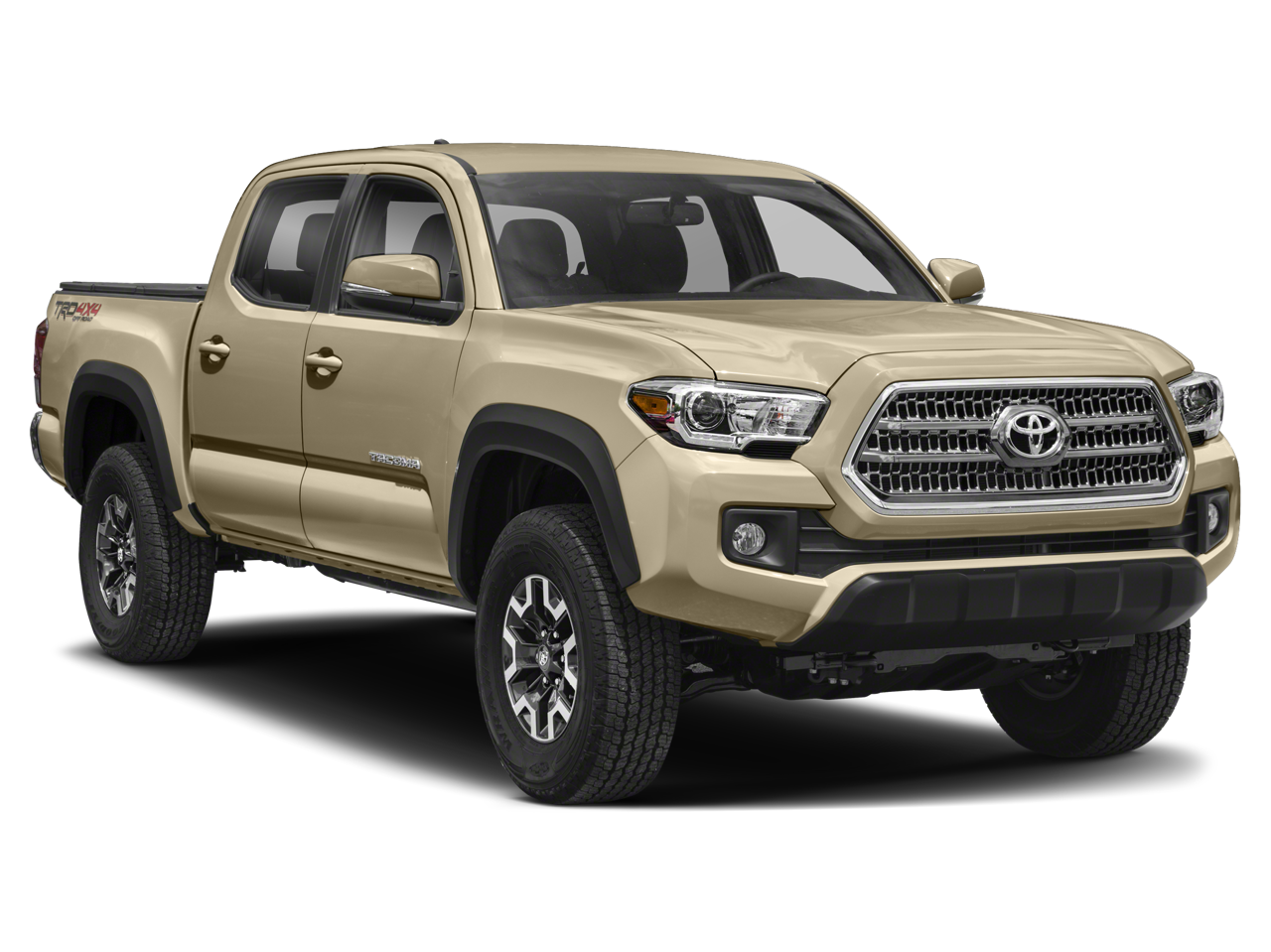 2018 Toyota Tacoma TRD Off-Road V6