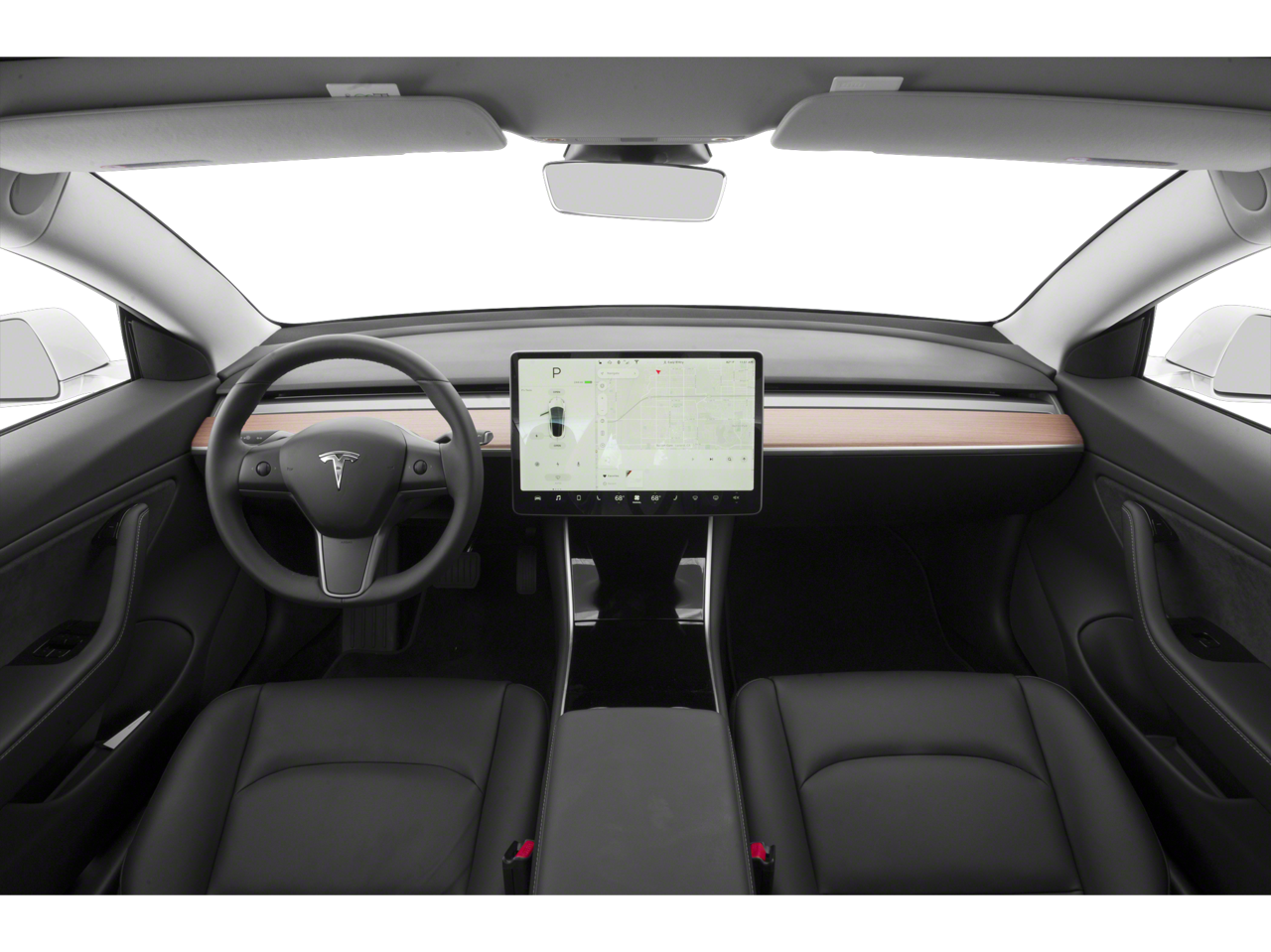 2018 Tesla Model 3 Mid Range