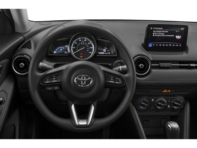 2019 Toyota Yaris Sedan LE