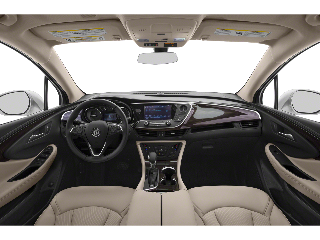 2020 Buick Envision Essence photo 4