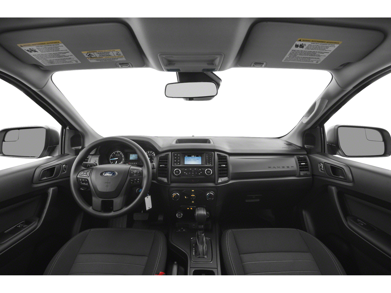 2020 Ford Ranger Lariat