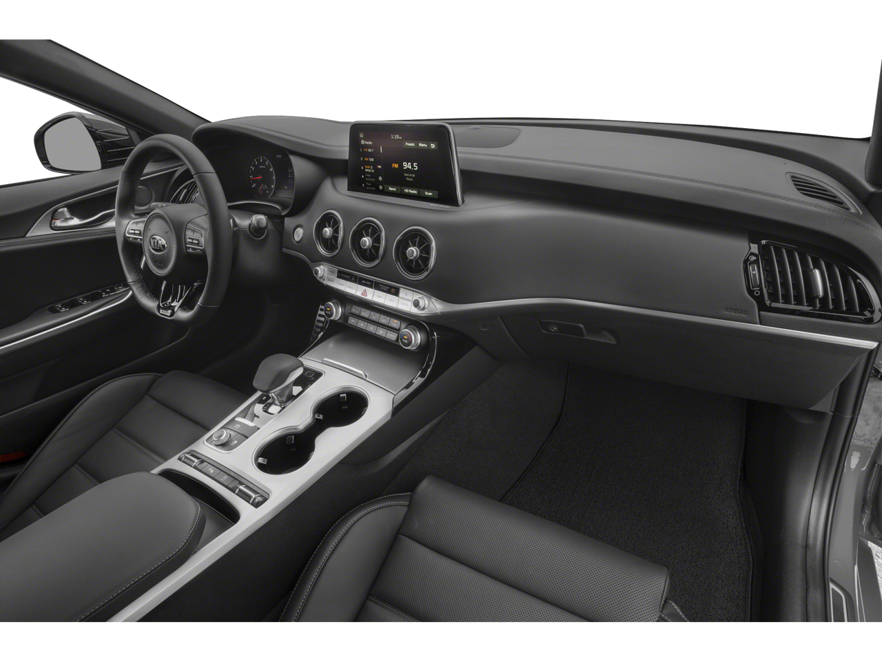 2020 Kia Stinger GT