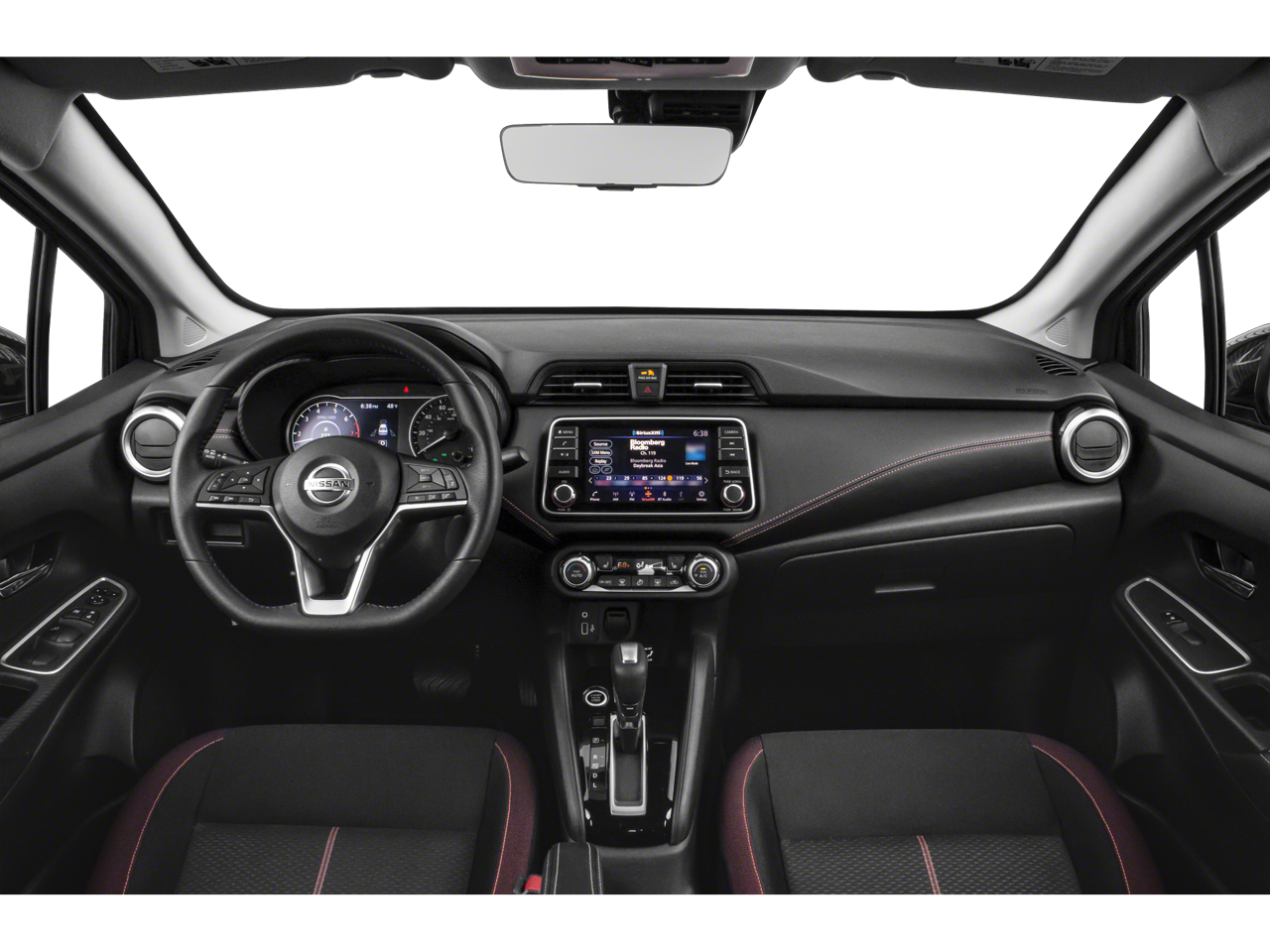 2020 Nissan Versa 1.6 SR
