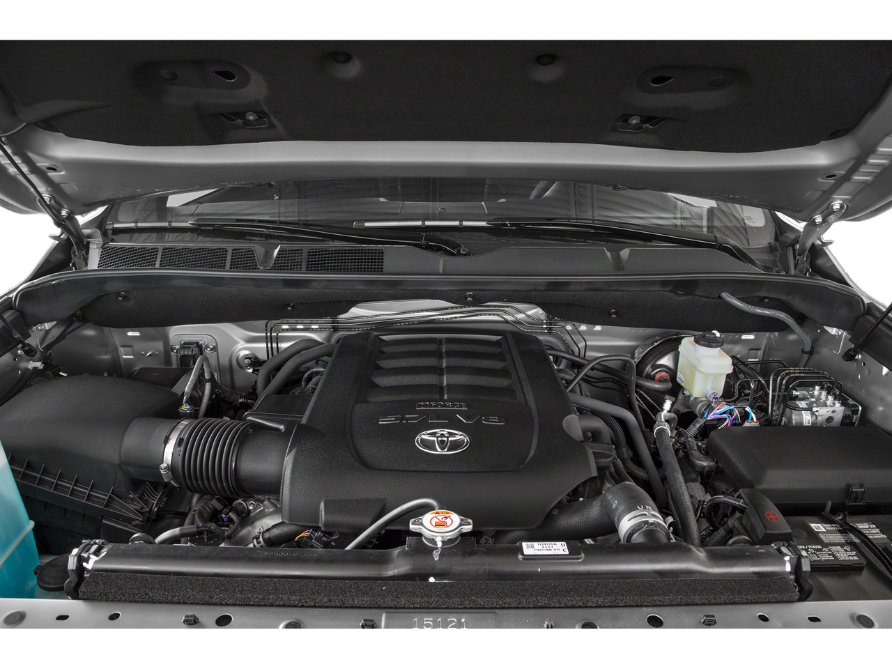 2020 Toyota Tundra 1794 5.7L V8