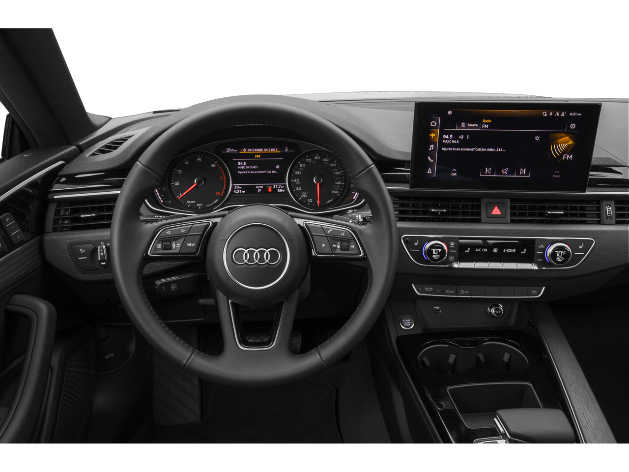2021 Audi A5 45 S line Prestige quattro