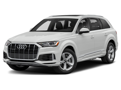 2021 Audi Q7 55 Premium Plus quattro