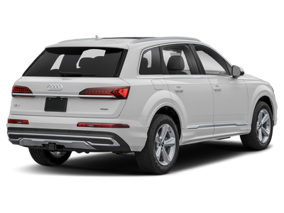 2021 Audi Q7 55 Premium Plus quattro