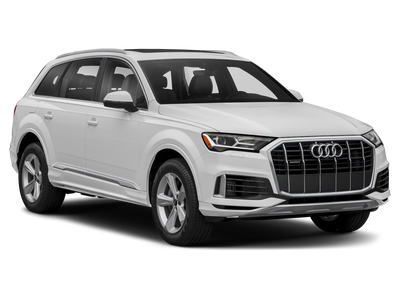 2021 Audi Q7 55 Premium Plus quattro