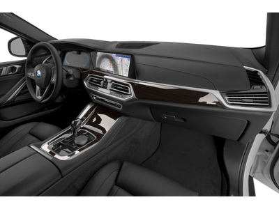2021 BMW X6 xDrive40i