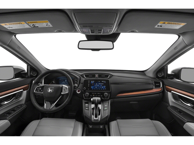 2021 Honda CR-V AWD EX-L