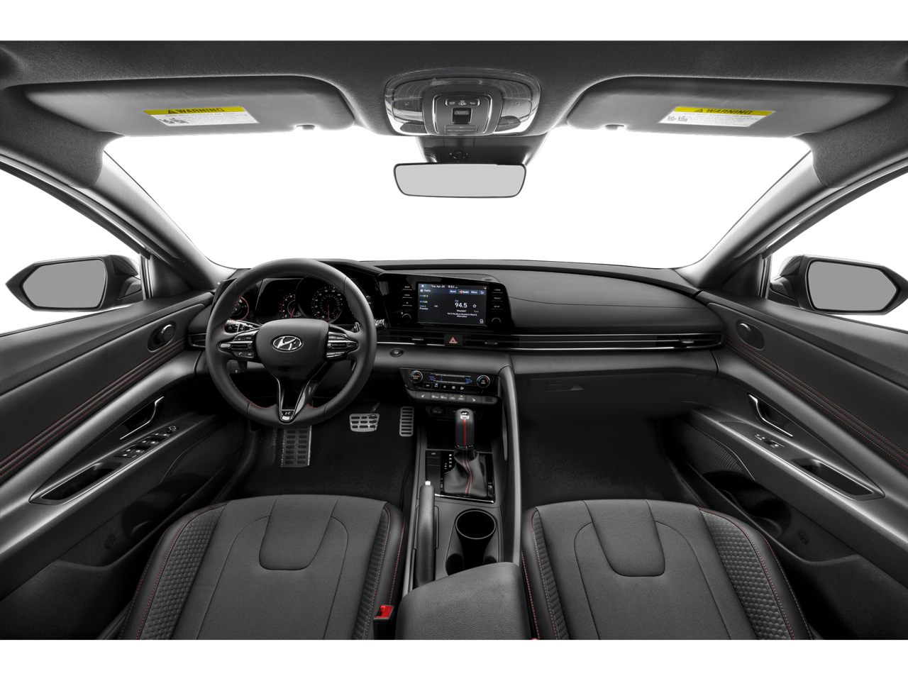 2021 Hyundai Elantra N Line