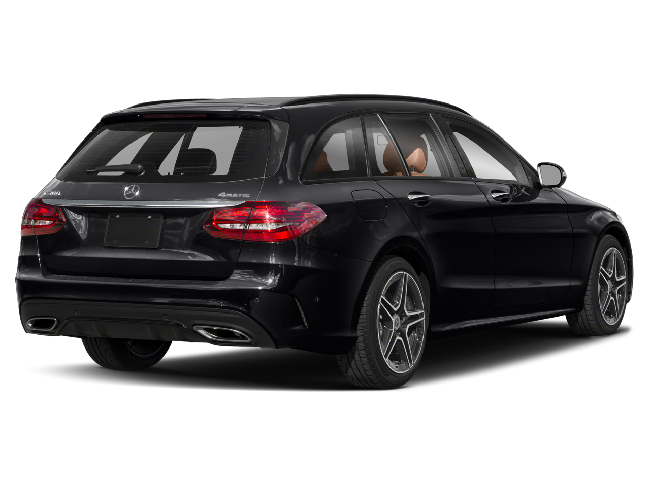 2021 Mercedes-Benz C-Class C 300