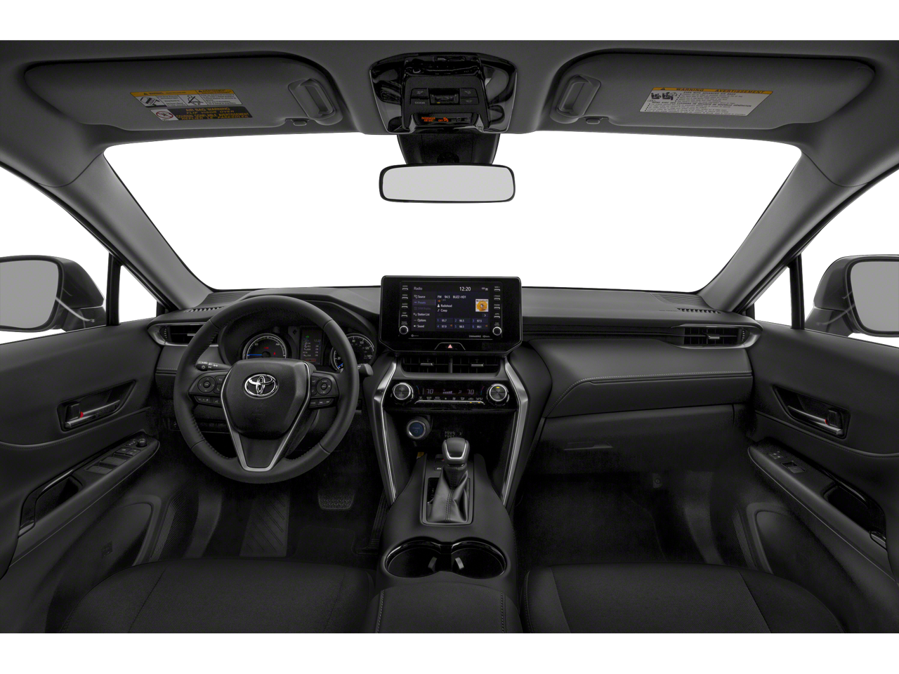 2021 Toyota Venza XLE