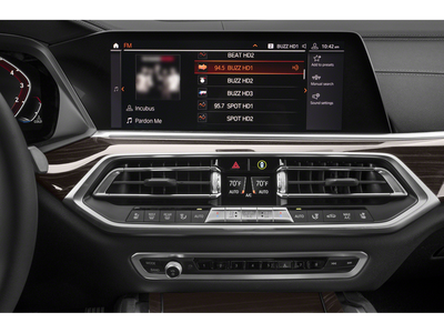 2022 BMW X6 xDrive40i