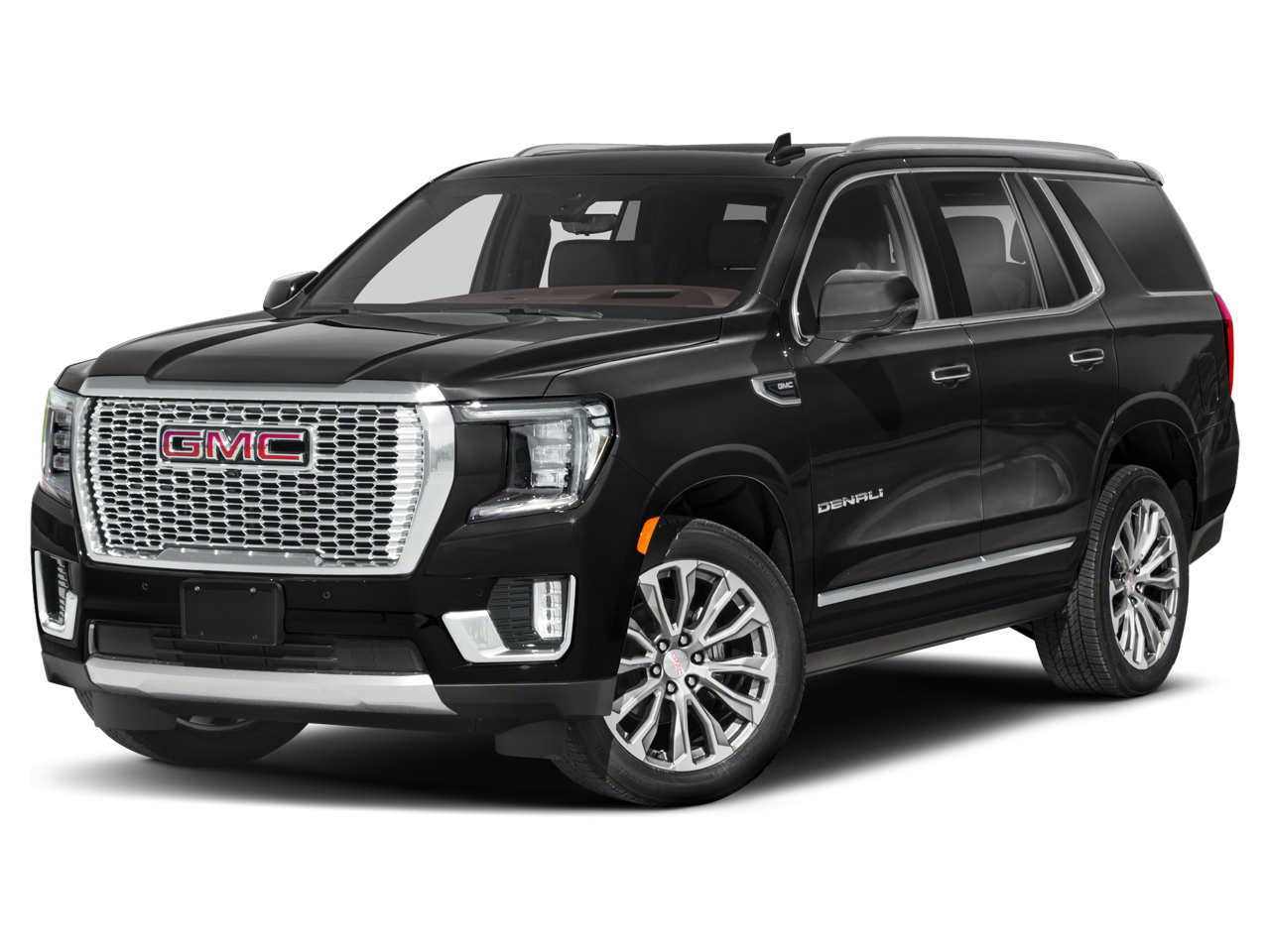 2022 Gmc Yukon Denali photo 2