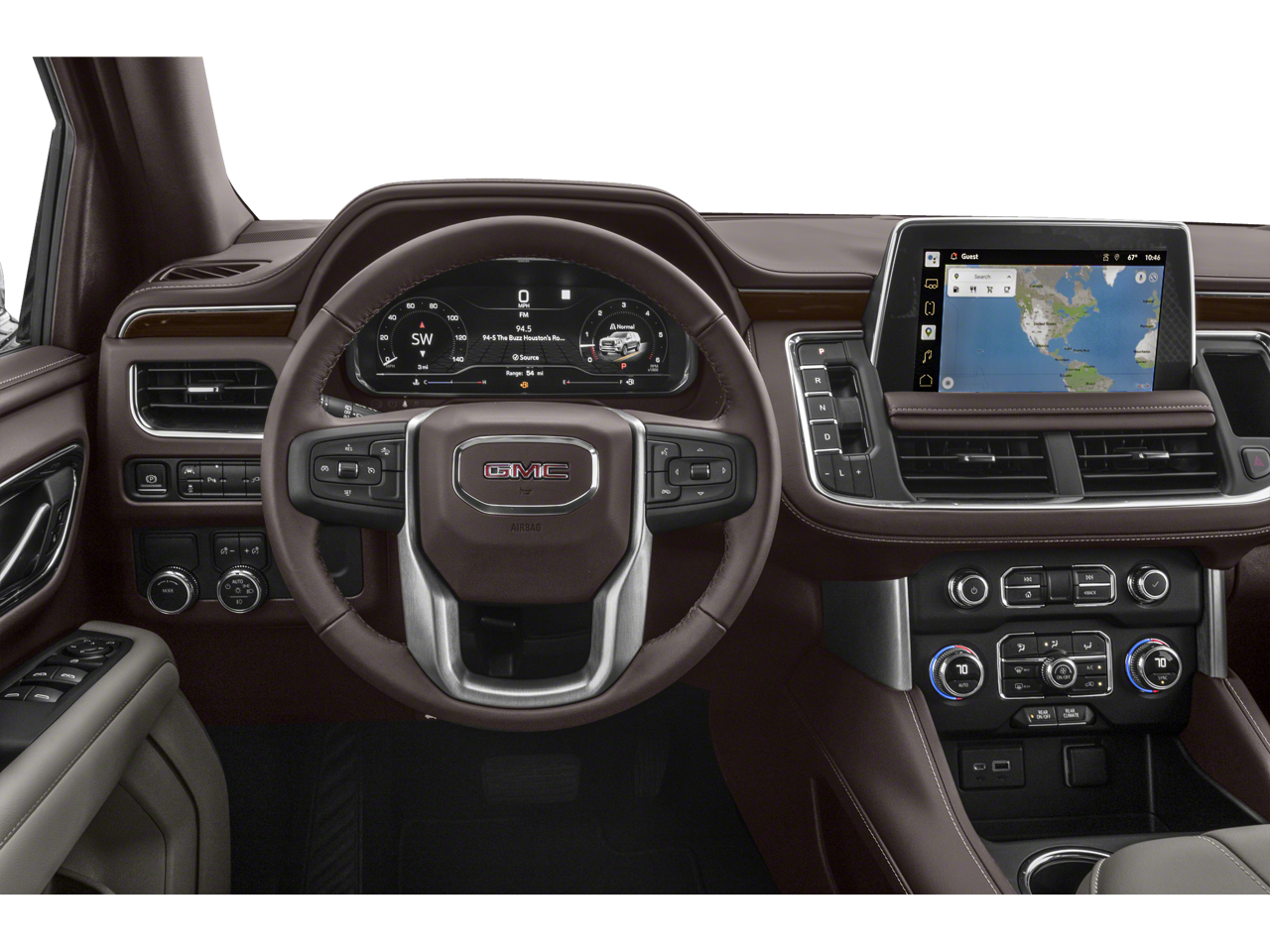 2022 GMC Yukon SLE
