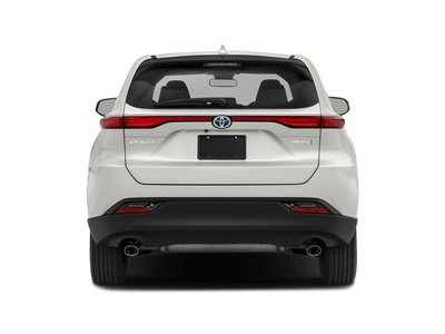 2022 Toyota Venza XLE