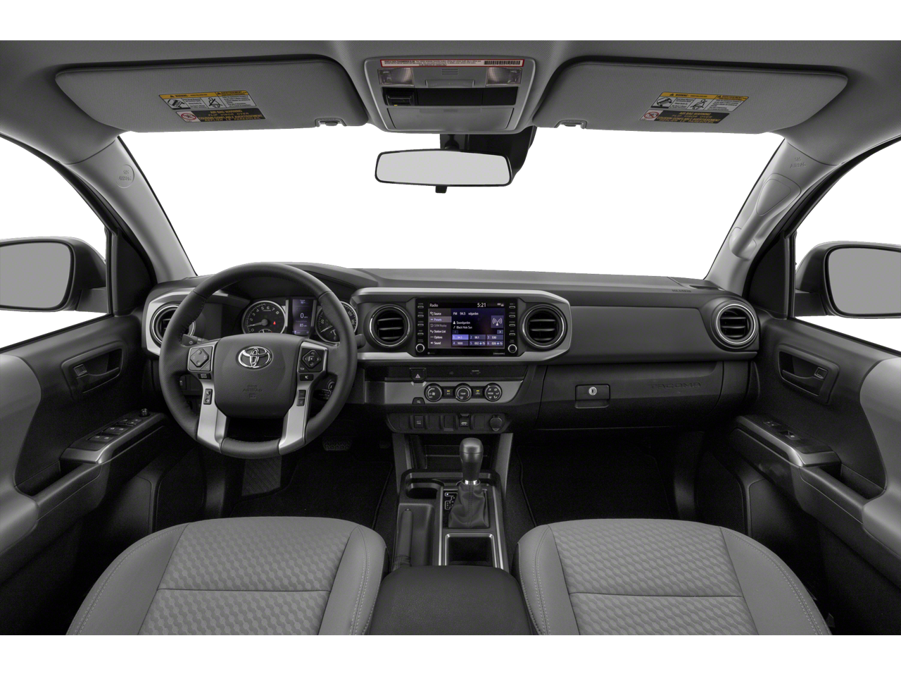 2022 Toyota Tacoma 2WD SR5