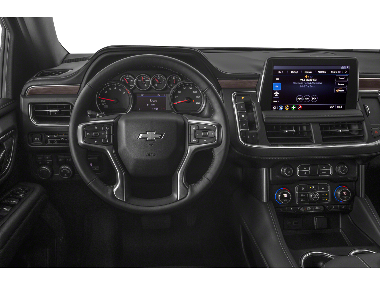 2023 Chevrolet Tahoe Z71