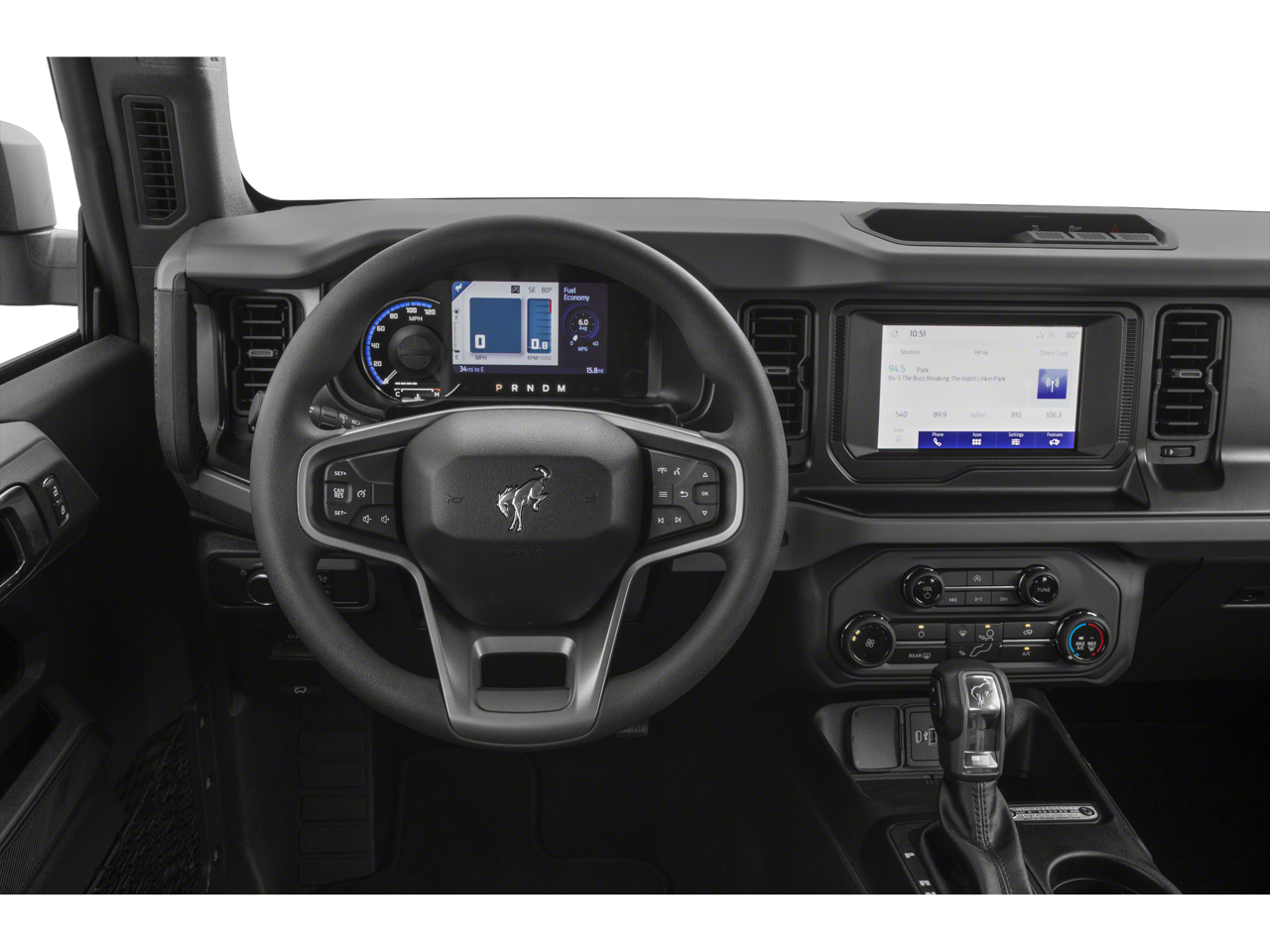 2023 Ford Bronco Big Bend