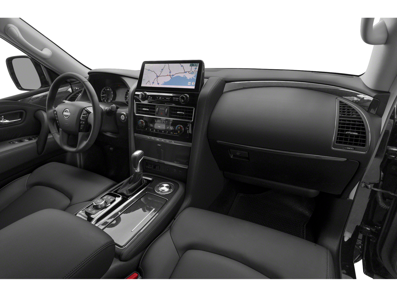 2023 Nissan Armada SV 4WD