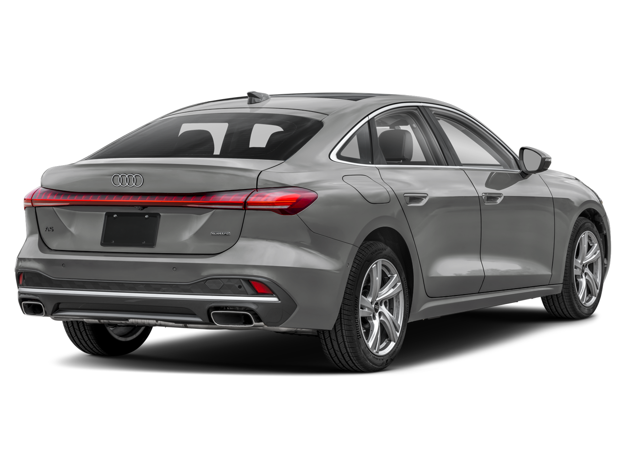 2025 Audi A5 quattro