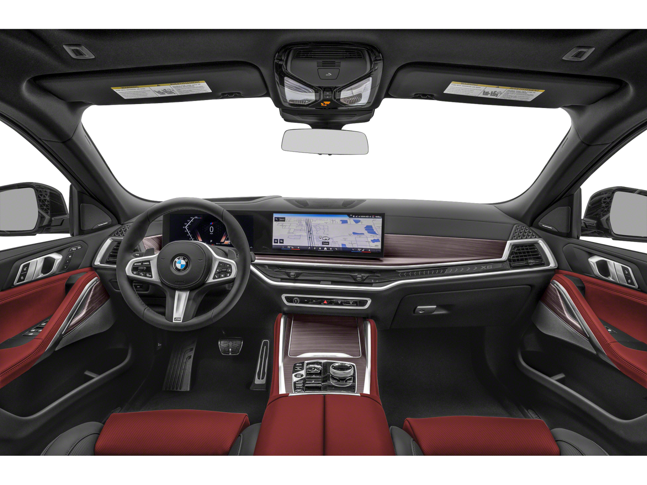 2025 BMW X6 xDrive40i